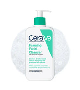 Foaming Facial Cleanser