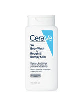SA Body Wash for Rough & Bumpy Skin