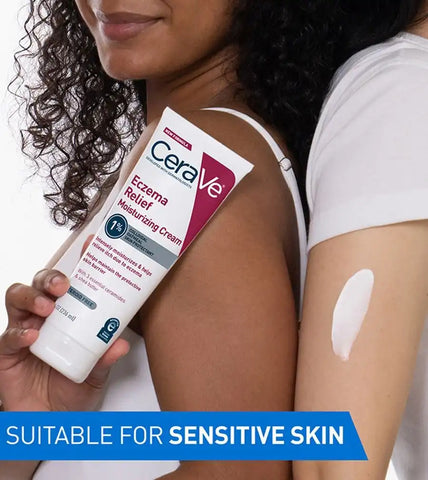 Eczema Relief Moisturizing Cream