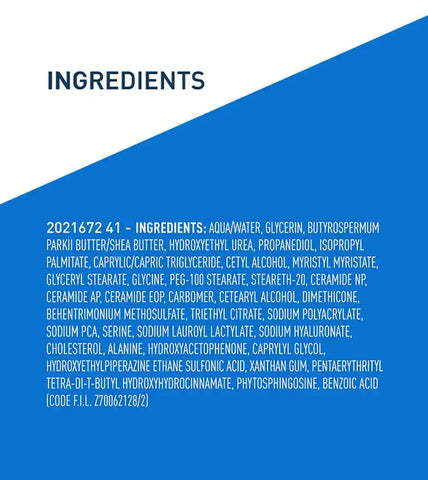 Intensive Moisturizing Cream