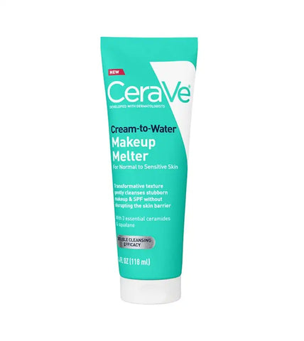 Cream to Water Makeup Melter
