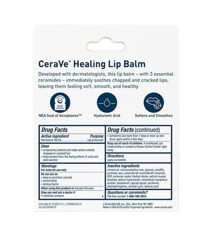 Healing Lip Balm