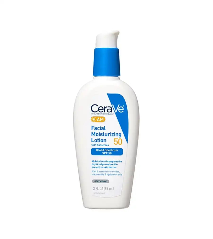 AM Facial Moisturizing Lotion SPF 50