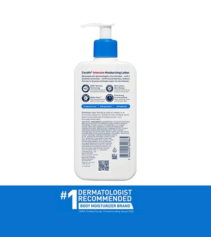 Intensive Moisturizing Lotion