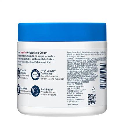 Intensive Moisturizing Cream