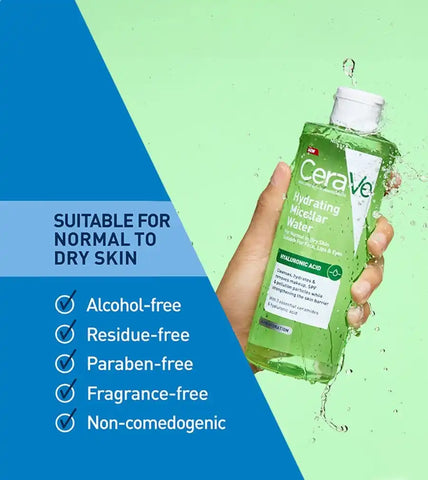 Hydrating Micellar Water