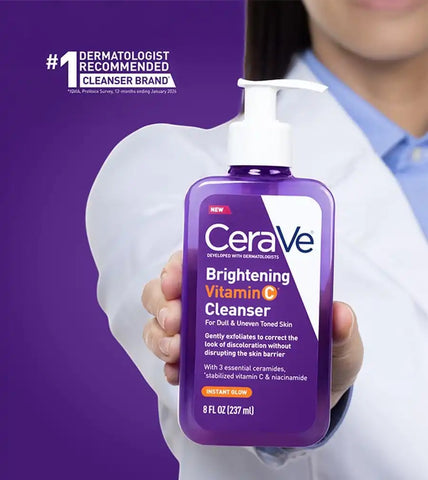 Brightening Vitamin C Cleanser