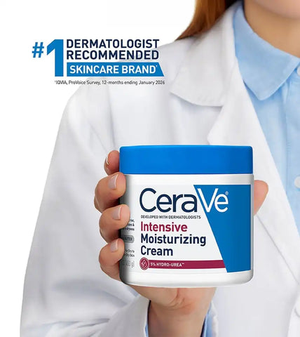 Intensive Moisturizing Cream