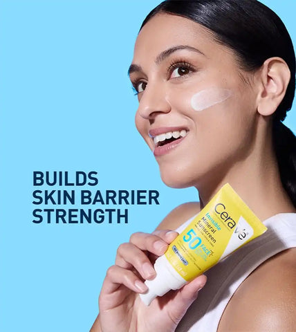 Invisible Mineral Sunscreen SPF 50
