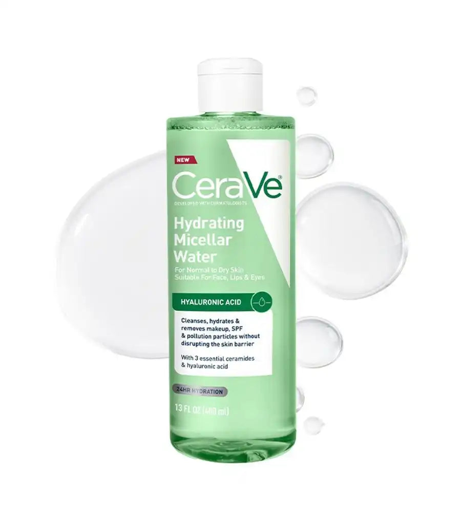 Hydrating Micellar Water