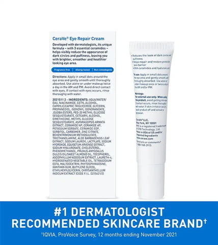Eye Repair Cream