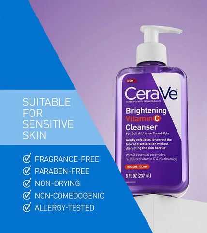 Brightening Vitamin C Cleanser