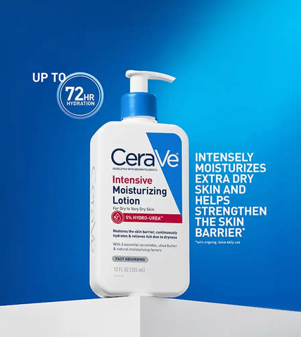 Intensive Moisturizing Lotion
