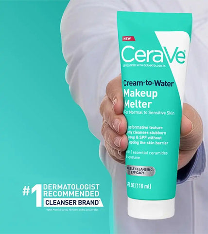 Cream to Water Makeup Melter