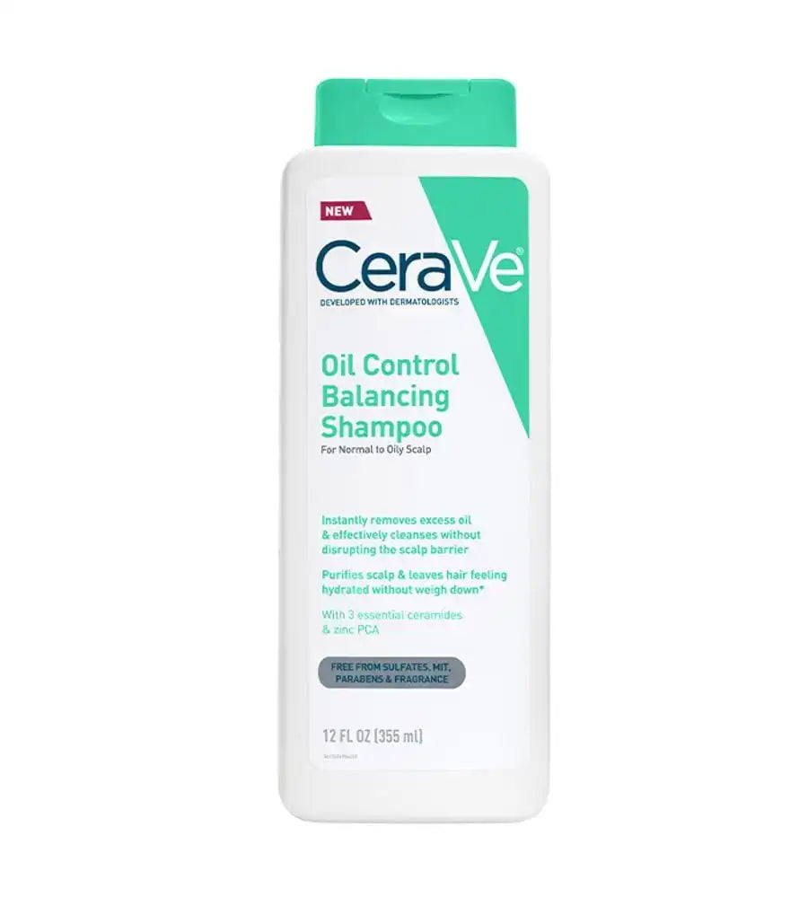 Oil Control Balancing Shampoo