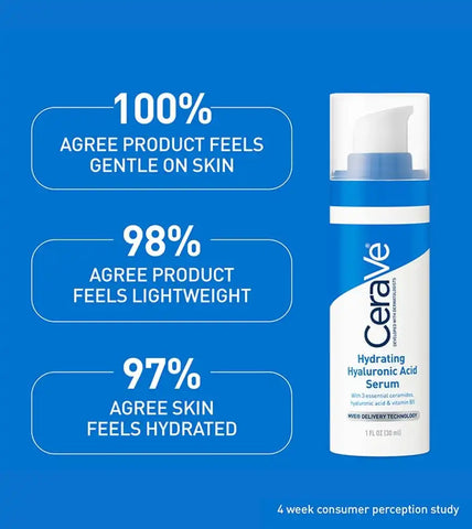 Hydrating Hyaluronic Acid Serum