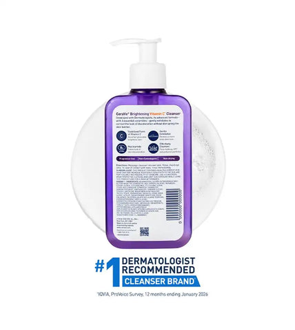 Brightening Vitamin C Cleanser