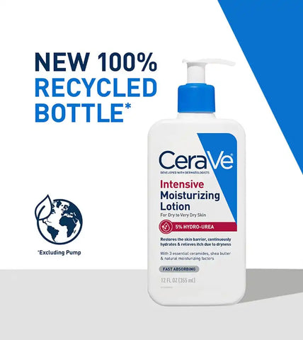 Intensive Moisturizing Lotion