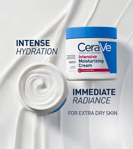 Intensive Moisturizing Cream