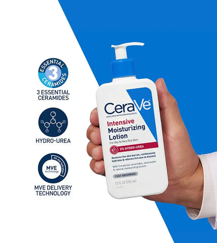 Intensive Moisturizing Lotion