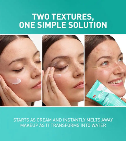 Cream to Water Makeup Melter
