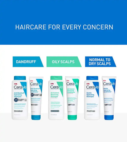 Oil Control Balancing Shampoo