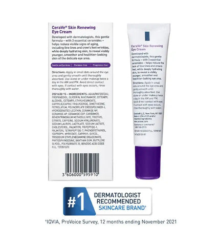Skin Renewing Eye Cream