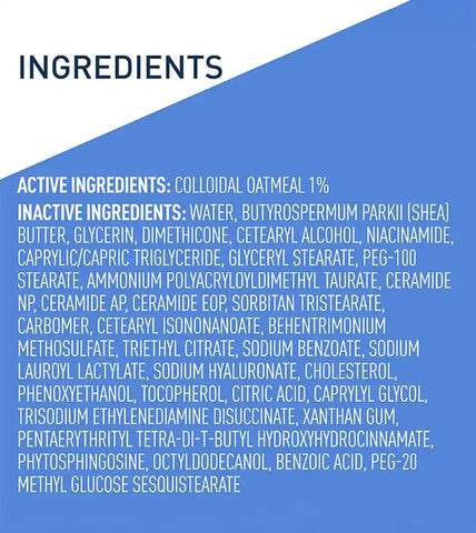 Baby Eczema Relief Cream