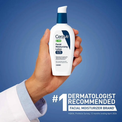PM Facial Moisturizing Lotion