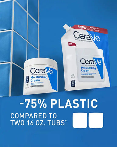 Moisturizing Cream Refill