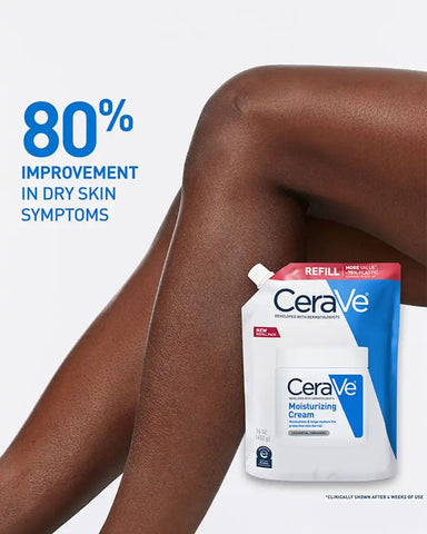 Moisturizing Cream Refill