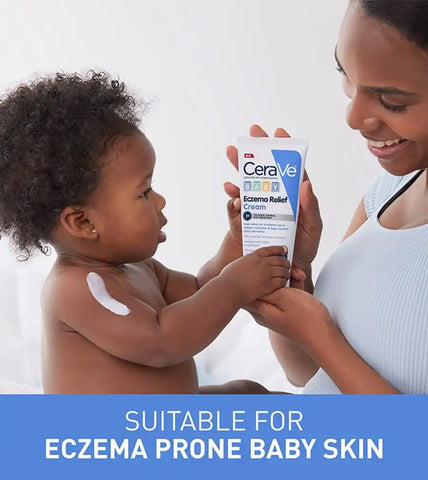 Baby Eczema Relief Cream