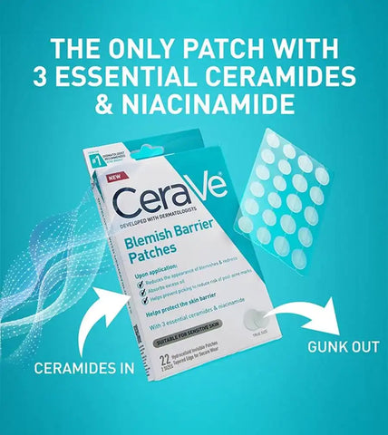 Blemish Barrier Patches