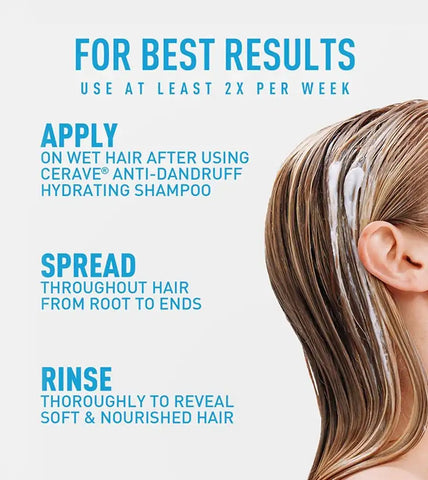 Anti-Dandruff Hydrating Conditioner