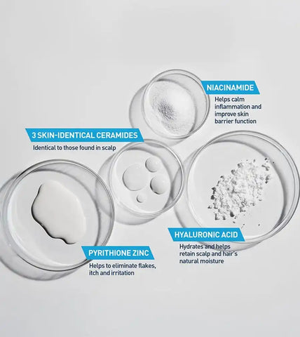 Anti-Dandruff Hydrating Shampoo