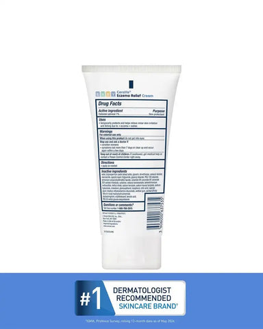 Baby Eczema Relief Cream