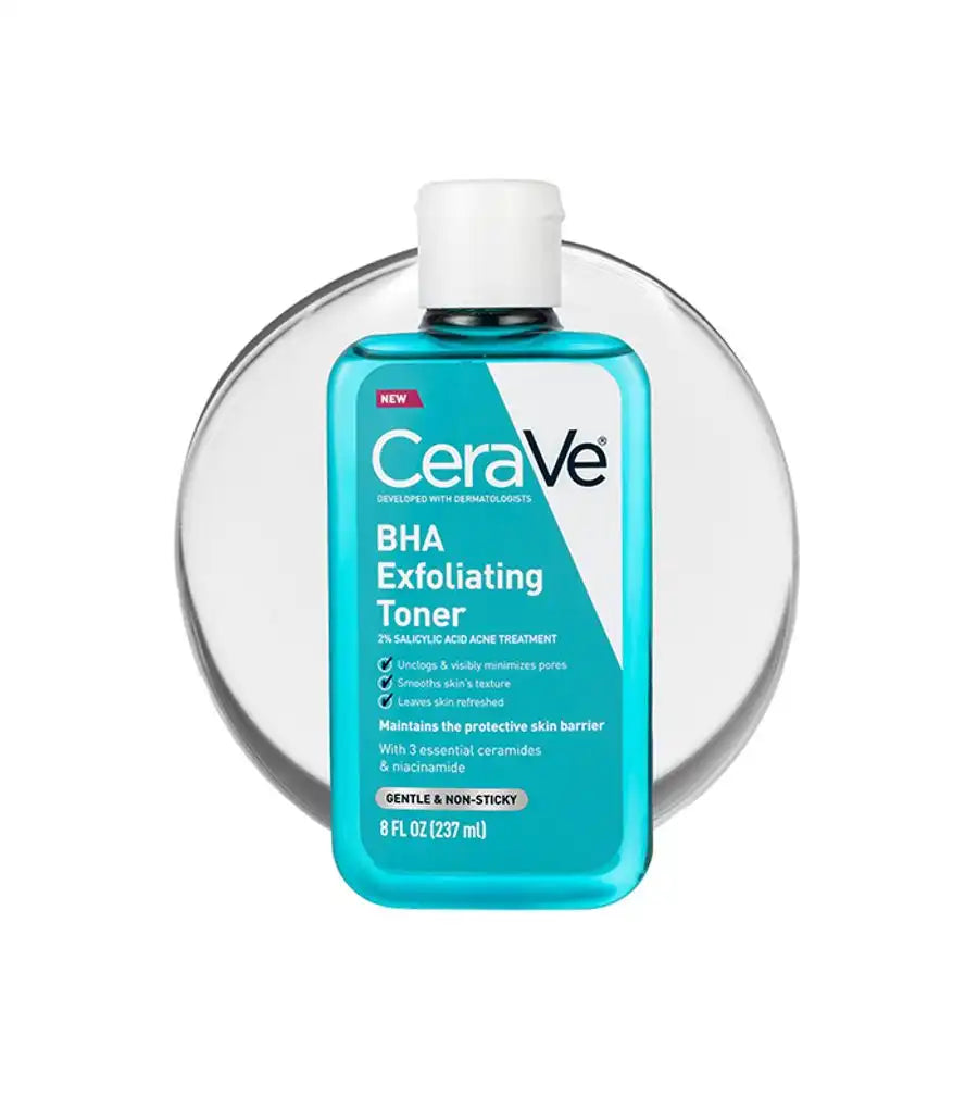 BHA Exfoliating Toner