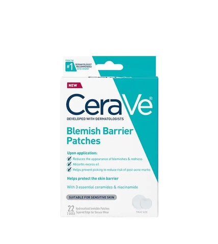 Blemish Barrier Patches