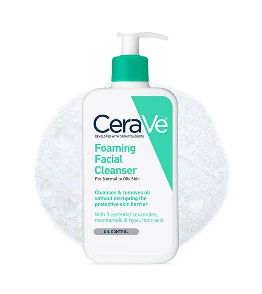 Foaming Facial Cleanser