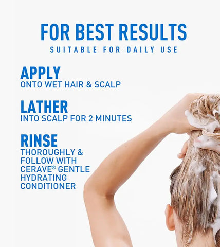 Gentle Hydrating Shampoo