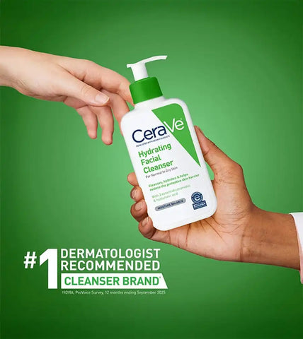 Hydrating Facial Cleanser
