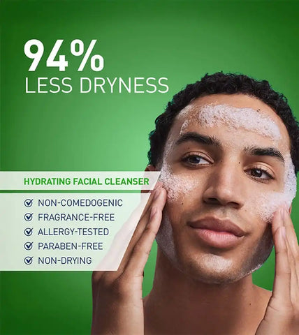 Hydrating Facial Cleanser