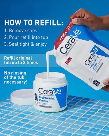 Moisturizing Cream Refill