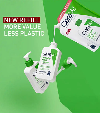 Hydrating Facial Cleanser Refill
