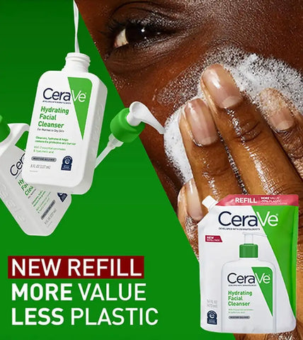 Hydrating Facial Cleanser Refill