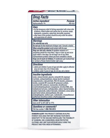 Hydrocortisone Anti-Itch Cream