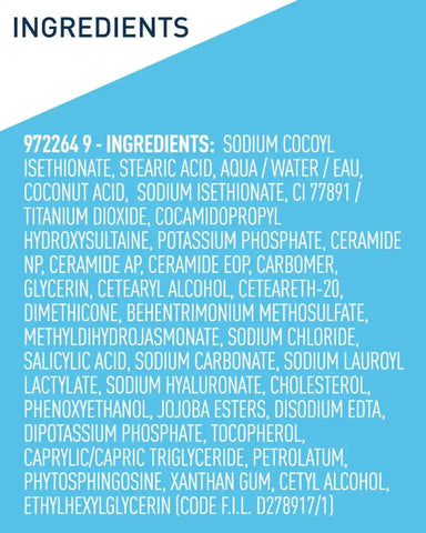 SA Cleanser Bar for Rough & Bumpy Skin