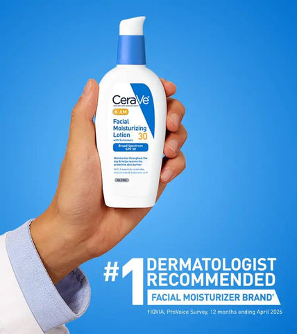 AM Facial Moisturizing Lotion SPF 30