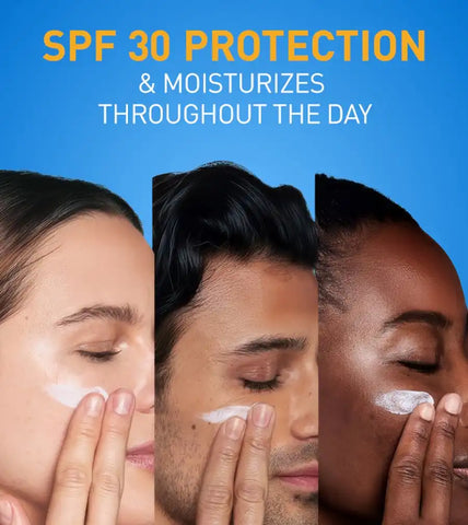 AM Facial Moisturizing Lotion SPF 30