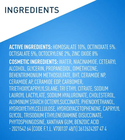 AM Facial Moisturizing Lotion SPF 30